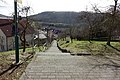 Deutsch: Blick ins Jagsttal von St. Martin im Mulfinger Ortsteil Ailringen.