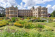 Audley End House in the United Kingdom.