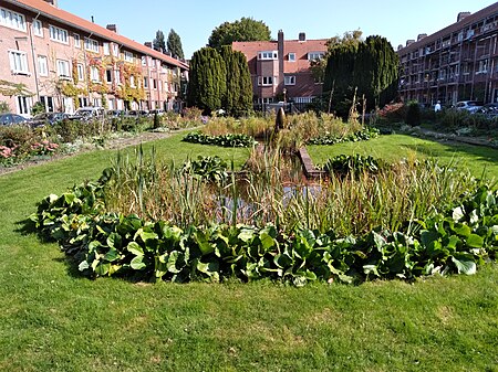 2020 Plantsoen Harmoniehof (2)