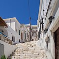 * Nomination Marble staircase in Apeiranthos, Naxos. --C messier 17:15, 6 November 2023 (UTC) * Promotion  Support Good quality. --Ercé 19:21, 6 November 2023 (UTC)