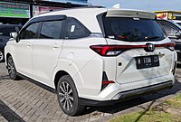 Toyota Veloz 1.5 G (W101RE, Indonesia)