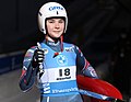 * Nomination Women's Sprint test event at the 2021/22 Oberhof Luge World Cup: Diana Loginova (Russia) --Sandro Halank 21:57, 27 February 2022 (UTC) * Promotion  Support Good quality. --Rjcastillo 22:17, 27 February 2022 (UTC)