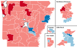 Thumbnail for 2024 Arkansas House of Representatives election