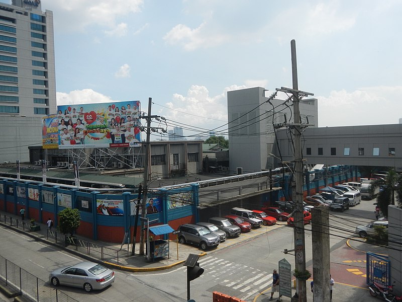 File:2649Guadalupe Kamuning MRT Station Metro Manila 11.jpg