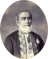 Visconde de Paranaguá, presidente do Conselho de Ministros
