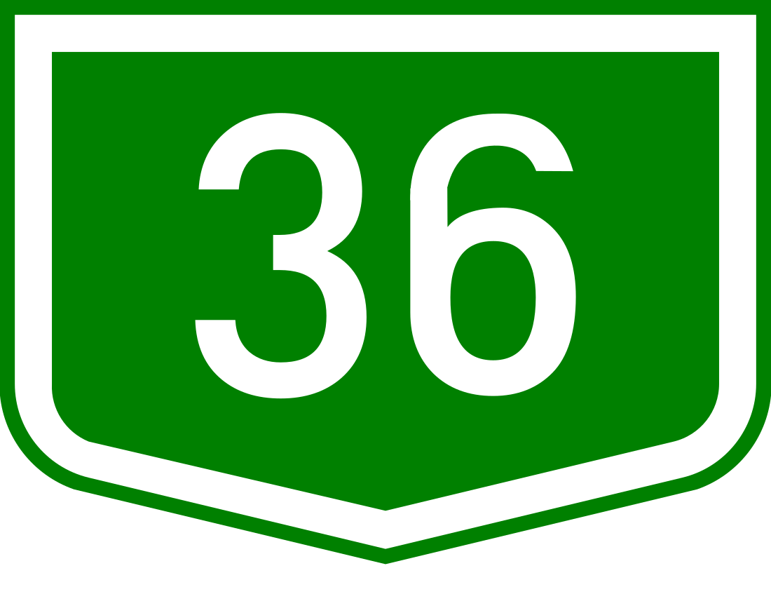 36-os főút