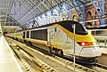 Eurostar 3001, London St Pancras, 2011