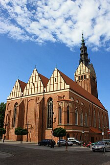 elbląžská katedrála