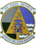 692d радиолокациялық эскадрилья - Emblem.png
