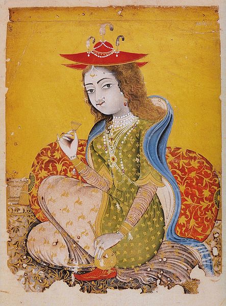 443px-6_Firangi_-_Portrait_of_a_European,_Kota,_1750-60,_National_Museum_New_Delhi.jpg (443×599)