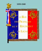 France 8E Régiment D'infanterie