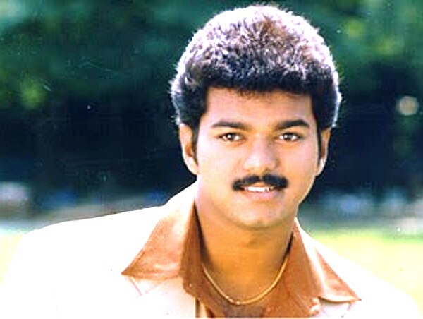 Vijay in 1998