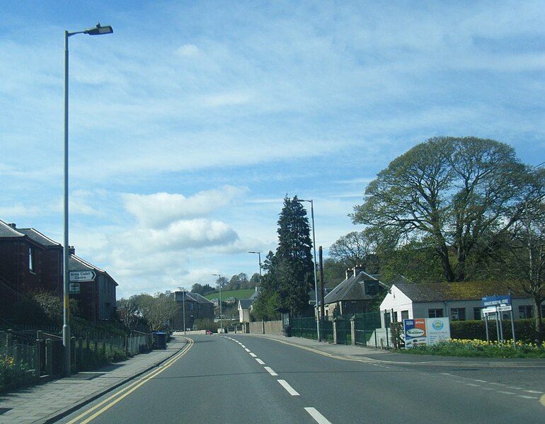 File:A68 Bongate, Jedburgh - geograph.org.uk - 5843437.jpg