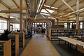 * Nomination The interior of the Malletts Creek Branch of the Ann Arbor District Library in Ann Arbor, Michigan (United States). --Michael Barera 01:00, 5 August 2015 (UTC)*  Comment It´s leaning out on the right side... please repair it! --Hubertl 21:27, 8 August 2015 (UTC) * Decline  Not done in a week. --Daniel Case 02:13, 16 August 2015 (UTC)