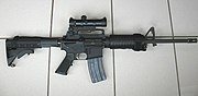 AR15 A3 Tactical Carbine pic1