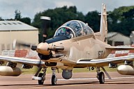 AT-6B Wolverine - RIAT 2016 (30000820772).jpg