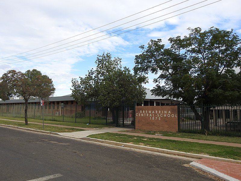 File:AU-NSW-Brewarrina-Central school-2021.jpg