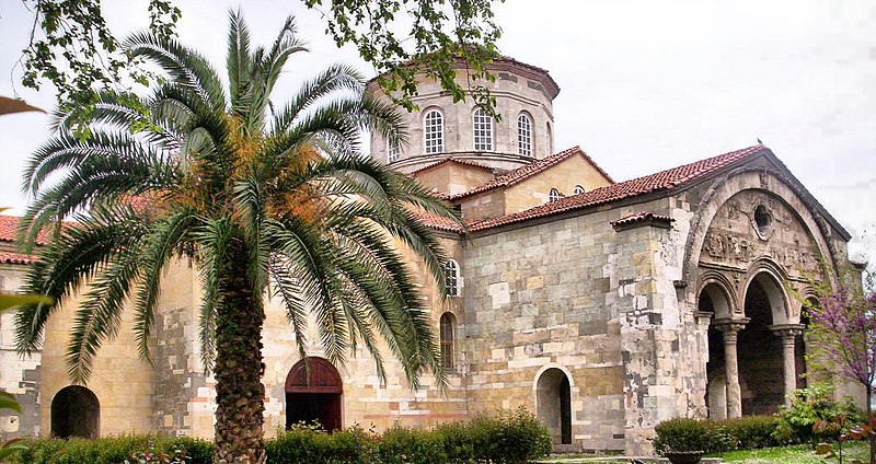 File:AYASOFYA MANASTIRI - panoramio.jpg