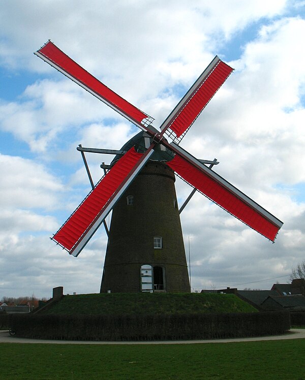 Bergmolen (Pulderbos)