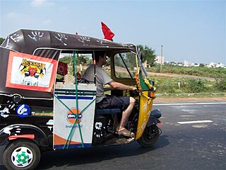 <span class="mw-page-title-main">Rickshaw Run</span>