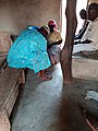 A meeting to seek for a girl's hand in marriage in northern Ghana 01