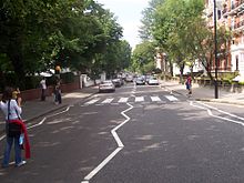 Abbey Road Londra.JPG