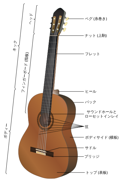 ファイル Acoustic Guitar Ja Svg Wikipedia