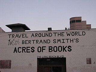 <span class="mw-page-title-main">Acres of Books</span>