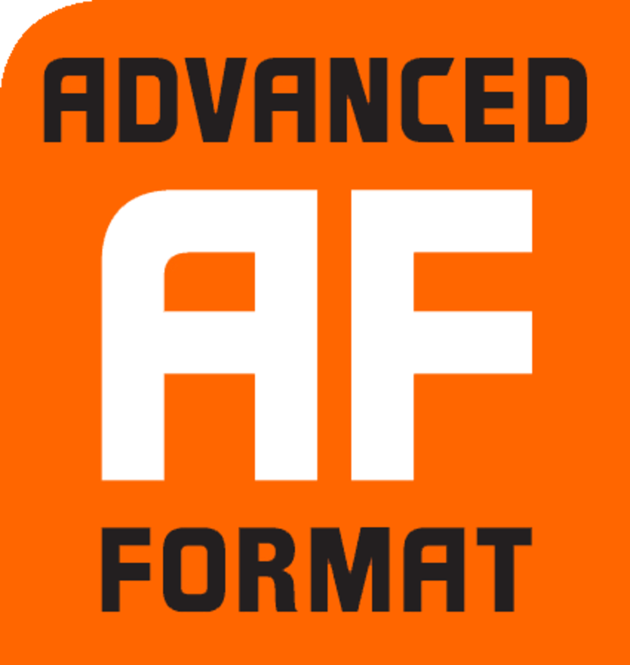 Формат логотипа. Advanced format. Format логотип. Advanced format Drive. Аудиокнига широкий Формат логотипа.