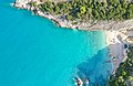 Aerial of Xigia Beach Zakynthos, Greece (46472754561).jpg
