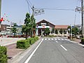 ○愛知県道302号新川町停車場線(起点新川町停車場付近)