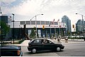 Out side the Air Canada Centre in Toronto in 1999. (Uploaded to Commons on 5 February 2010.).