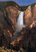 Albert Bierstadt Yellowstone Falls.jpg