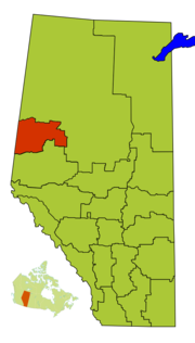 Miniatura para Divisão N.º 19 (Alberta)