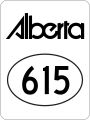 File:Alberta Highway 615.svg