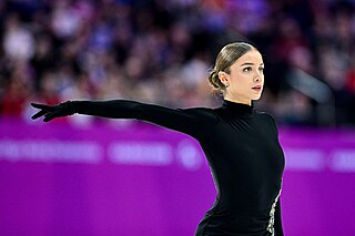 <span class="mw-page-title-main">Aleksandra Golovkina</span> Lithuanian figure skater (born 1998)