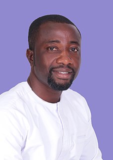 <span class="mw-page-title-main">Alex Blankson</span> Ghanaian politician