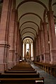 Intérieur de l'abbatiale