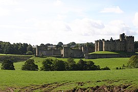 en:Alnwick Castle