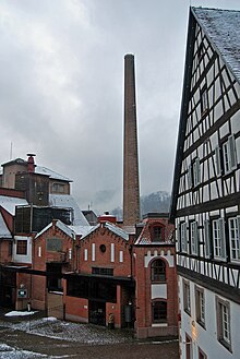 Alpirsbach Brauereimuseum.JPG