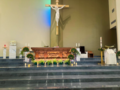 Altar gereja