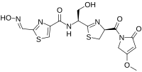 Althiomycin.svg