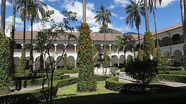 Kloster San Augustin