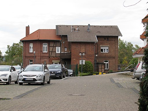 Am Bahnhof 20, 3, Kirchhain, Landkreis Marburg-Biedenkopf