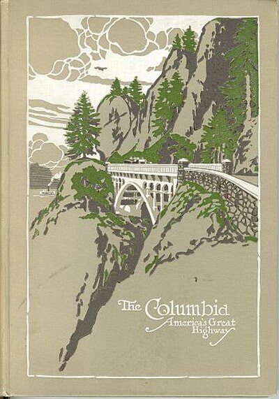 The principal designer, Samuel C. Lancaster, self-published a guide to the highway in 1915.