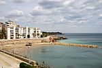 Platja de l'Alguer (l'Ametlla de Mar)