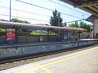 Amorebieta station