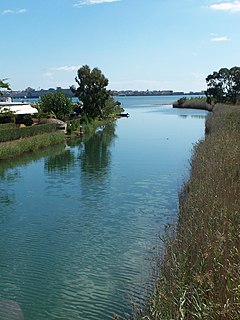 <span class="mw-page-title-main">Anapo</span> River in Sicily