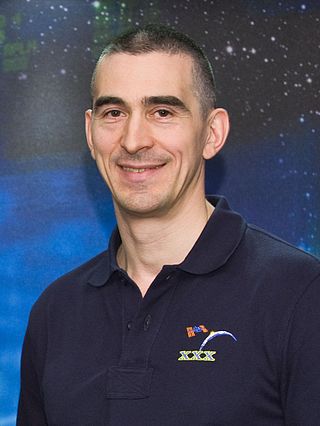 <span class="mw-page-title-main">Anatoly Ivanishin</span> Russian cosmonaut (born 1969)