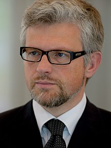 Ukraine-Botschafter Melnyk droht deutschen Politikern